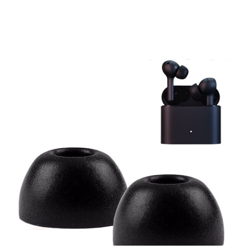 2pcs Replacement Earbuds Tips  - Earphone Foam Tip avaliação e preço