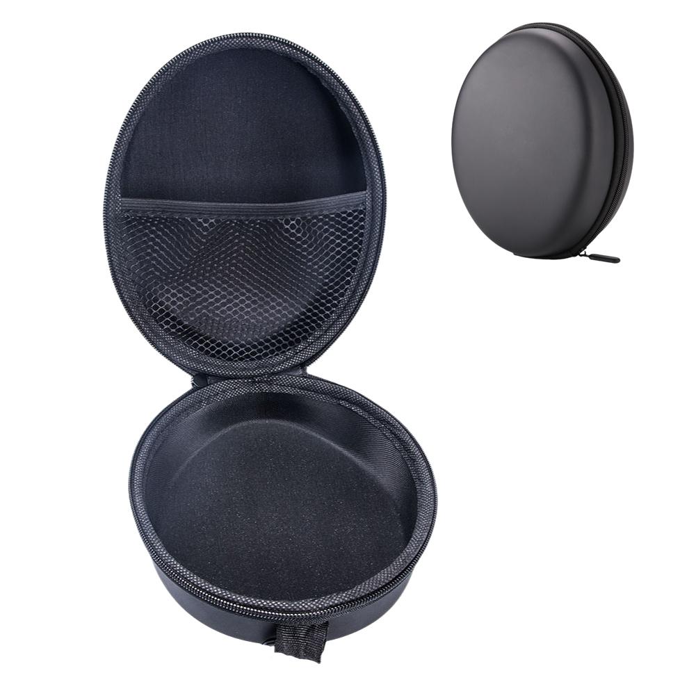 Earphone Storage Case PU Mini  - Headphone Case Hard avaliação e preço