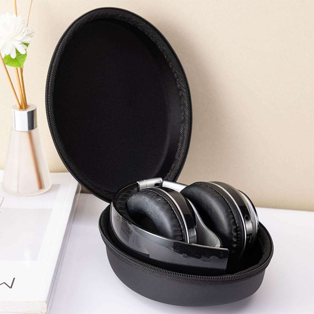 Earphone Storage Case PU Mini  - Headphone Case Hard avaliação e preço