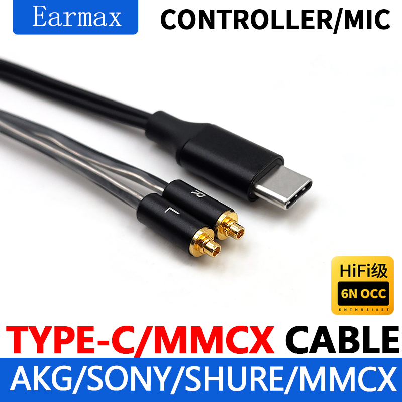 For SE215 SE535 SE846 N5005 N3 - Usb C Earphone avaliação e preço