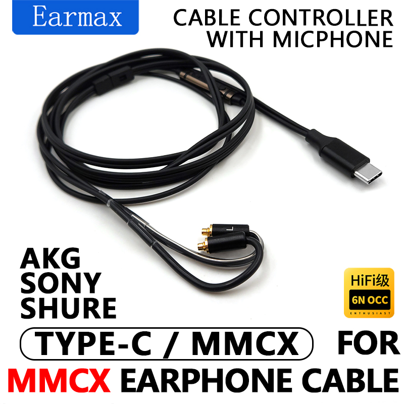 For SE215 SE535 SE846 N5005 N3 - Usb C Earphone avaliação e preço