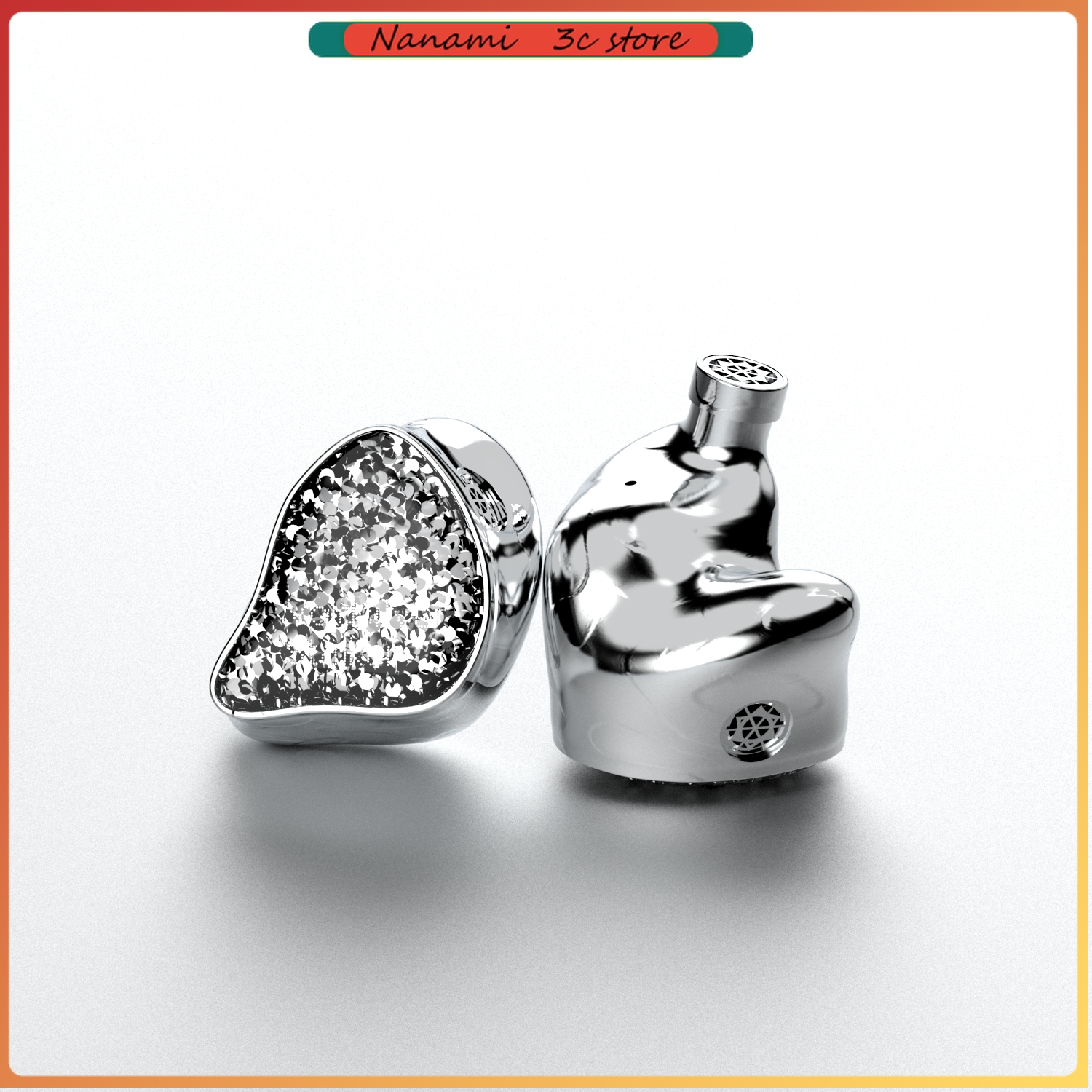 New EarAcoustic Audio VSA MAX  - In Ear Monitor Iem avaliação e preço
