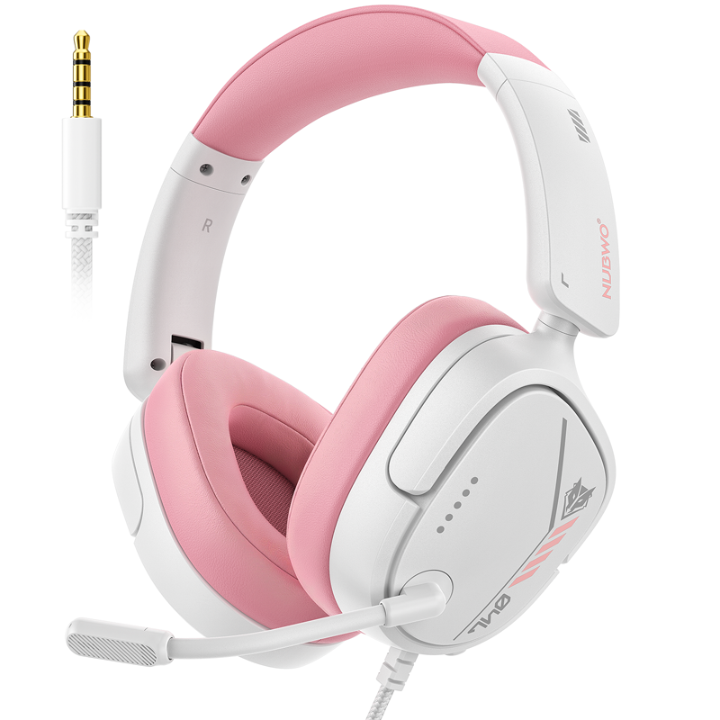 NUBWO HG04L Gaming Headset for - Gaming Headset Rgb avaliação e preço
