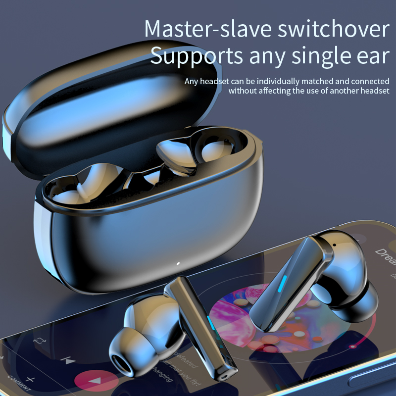 Mate50 BT5.3 Touch Control TWS - Wireless Earbuds Tws avaliação e preço
