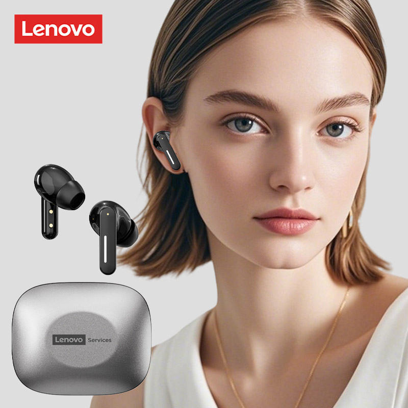 2026 Lenovo Original LE209 Wir - Earbuds Charging Case avaliação e preço