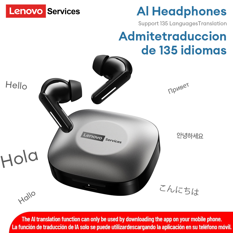 2026 Lenovo Original LE209 Wir - Earbuds Charging Case avaliação e preço