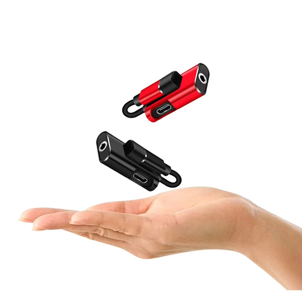 2 in 1 Headphone Audio Cable A - Earphone Splitter Jack avaliação e preço