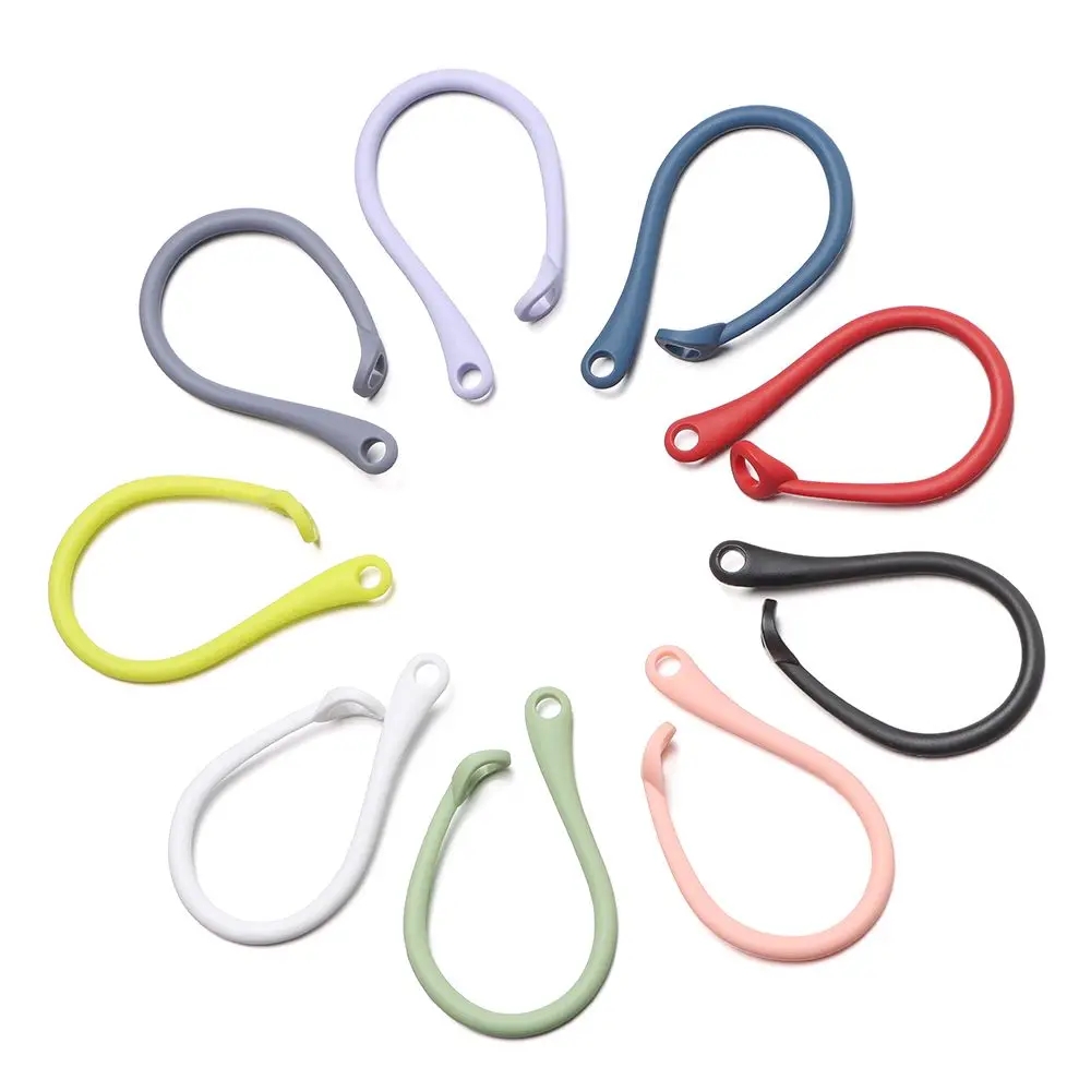 1 Pairs Anti-lost Earhooks for - Sports Earphone Hook avaliação e preço
