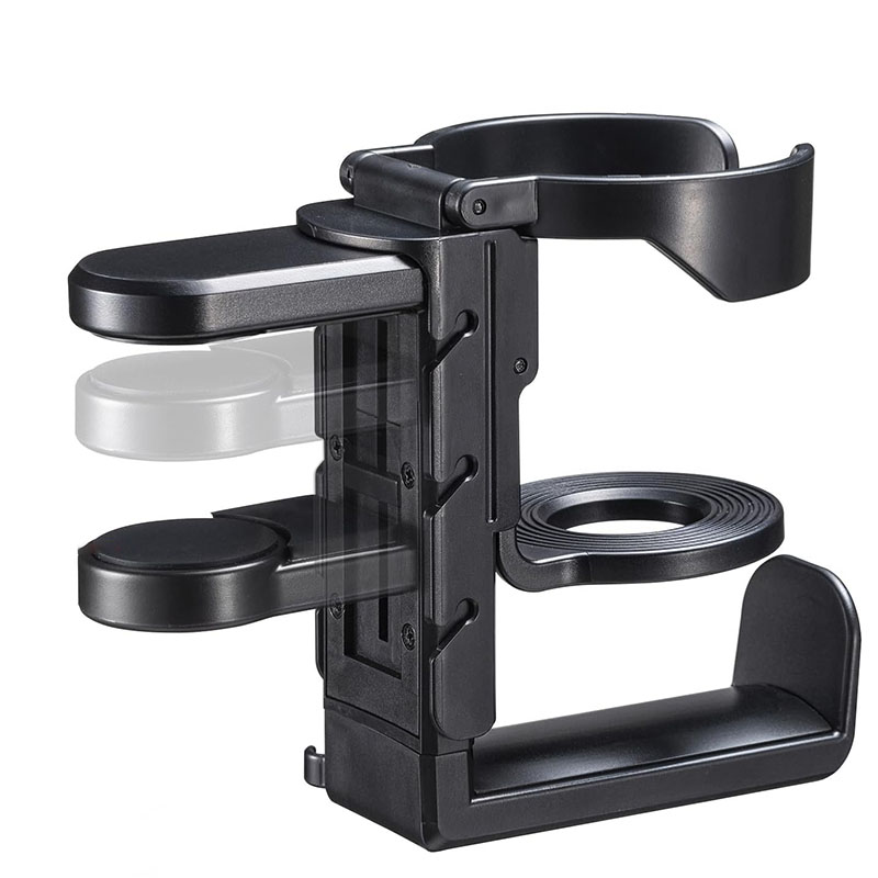 Desk Cup Holder with Headphone - Headphone Stand Desk avaliação e preço