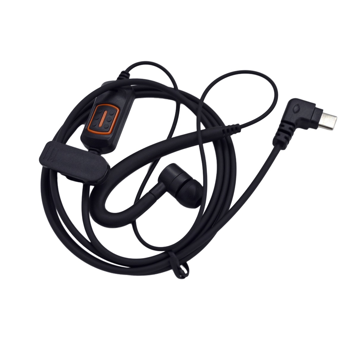 Senhaix Earphone USB Type C Co - Usb C Earphone avaliação e preço